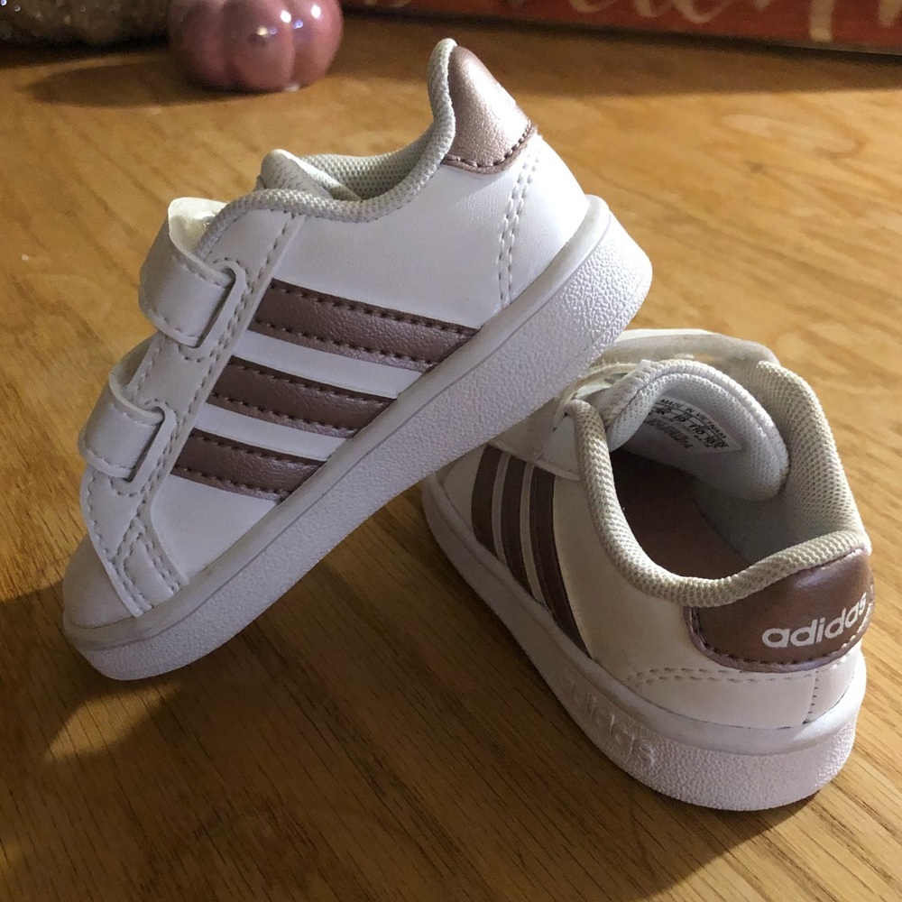 Baby Adidas